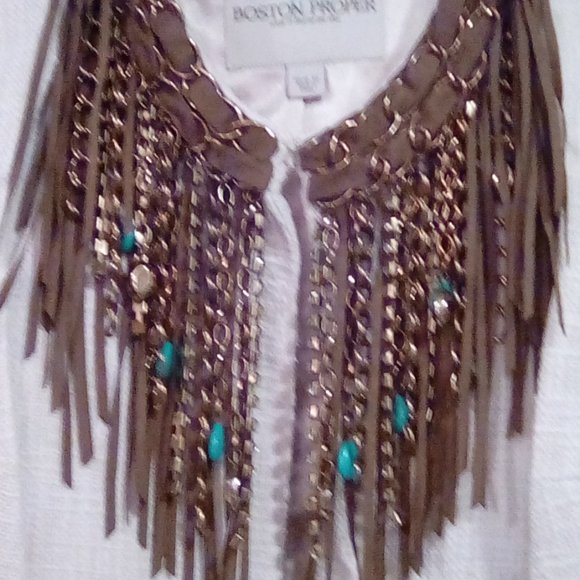 Gorgeous Boston Proper Jacket - Picture 2 of 5